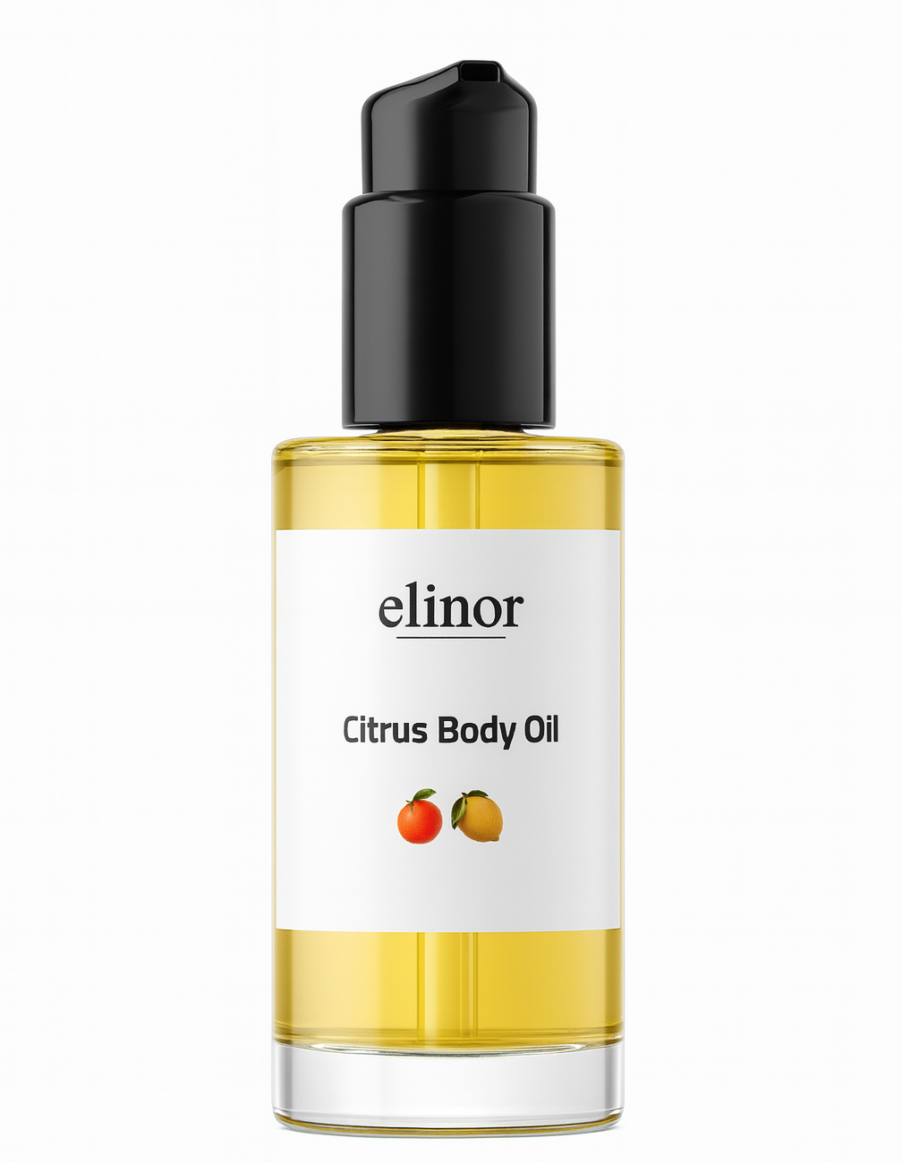 Citrus Body Oil